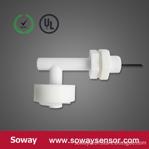 Hot sale horizontal self sealing float switch